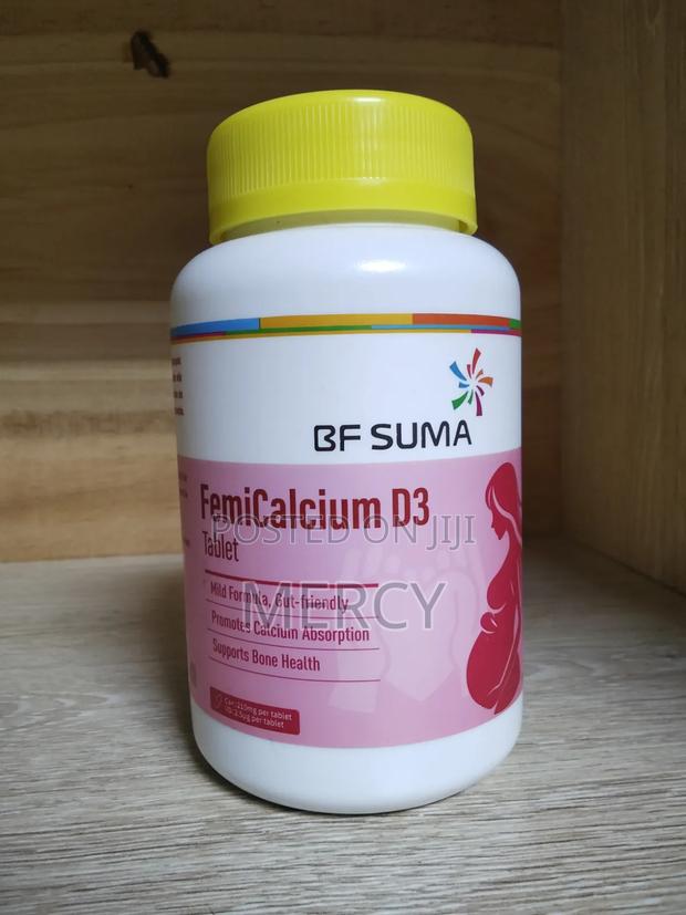 Femi Calcium D3 - thumbnail 2