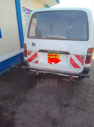 Toyota TownAce 1996 White