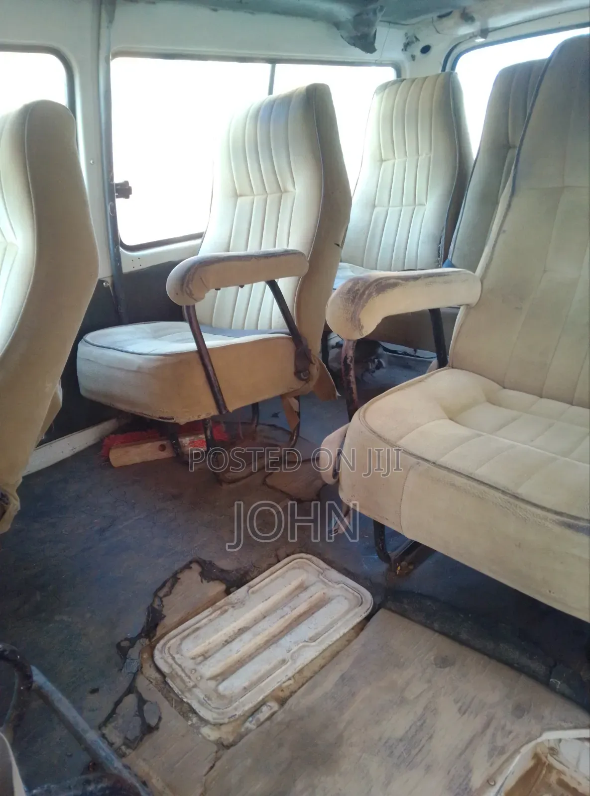 Toyota TownAce 1996 White