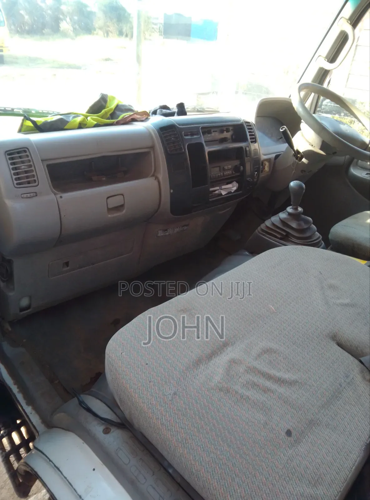 Toyota TownAce 1996 White