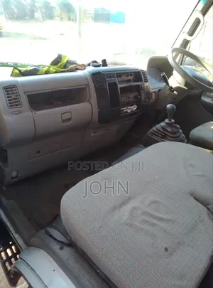 Toyota TownAce 1996 White