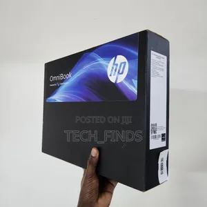 New Laptop HP OmniBook Ultra Flip 14" 16GB Intel Core Ultra 7 SSD 1T