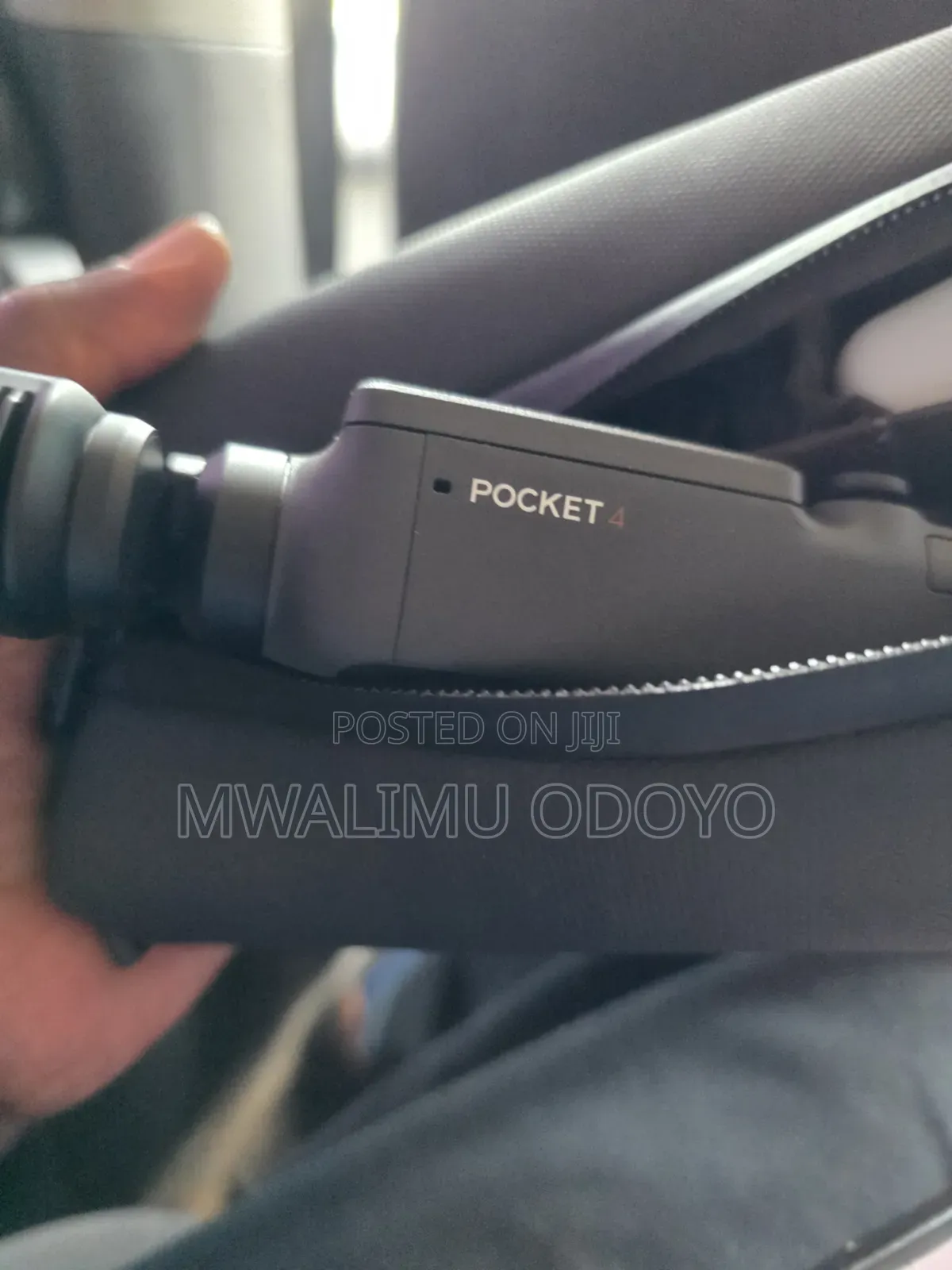Dji Osmo Pocket 4 Creator Combo