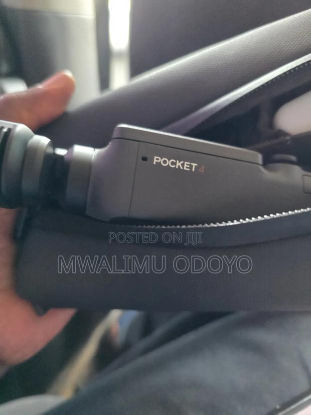 Dji Osmo Pocket 4 Creator Combo - main view