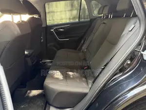 Toyota RAV4 Limited AWD 2019 Black