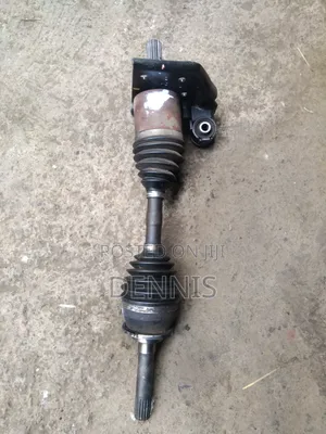Ex Japan Driveshaft Isuzu Dmax