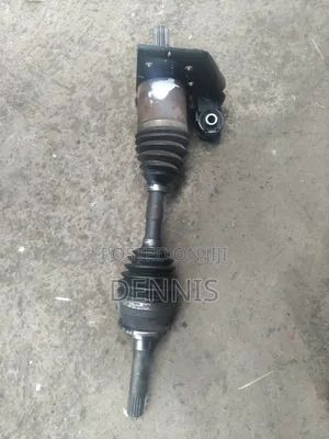Ex Japan Driveshaft Isuzu Dmax