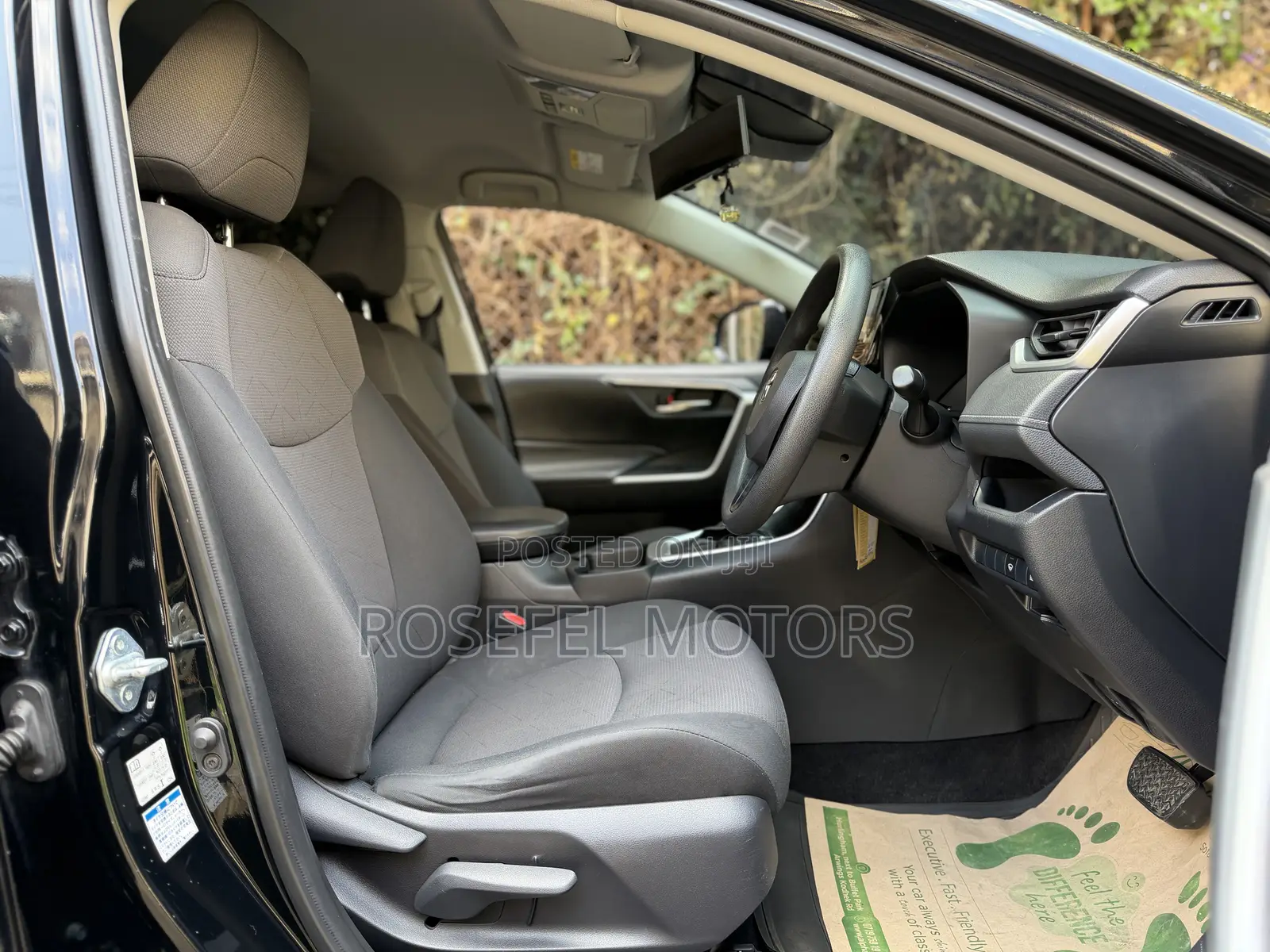 Toyota RAV4 Limited AWD 2019 Black