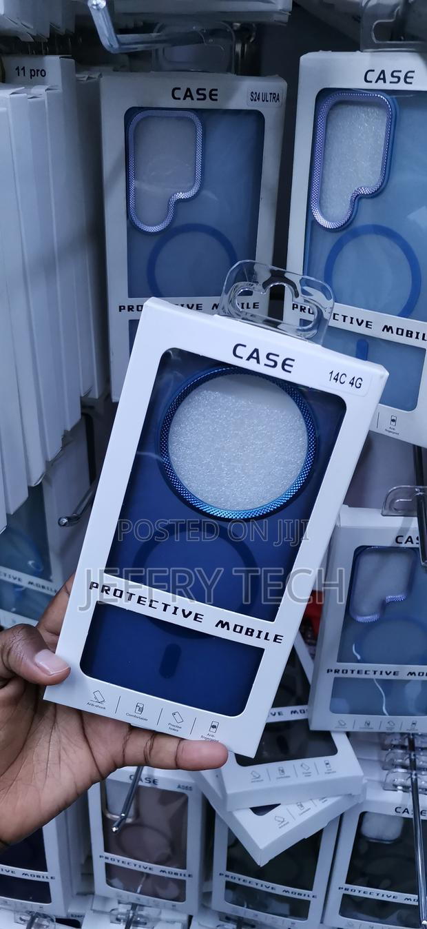 Redmi 14c,Deep Blue Magsafe Protective Case - thumbnail 2