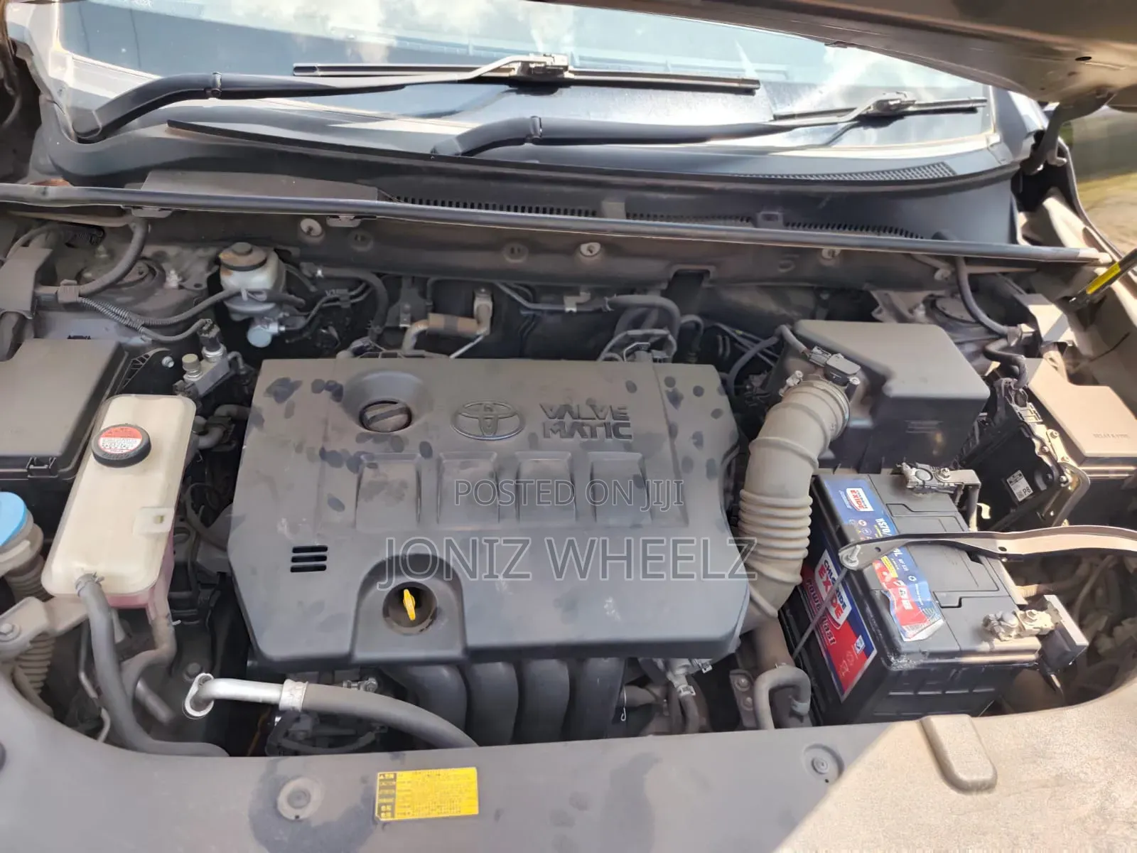 Toyota Harrier 2014 Black