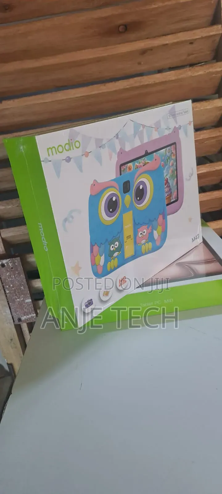 New Modio M43 8 GB Blue