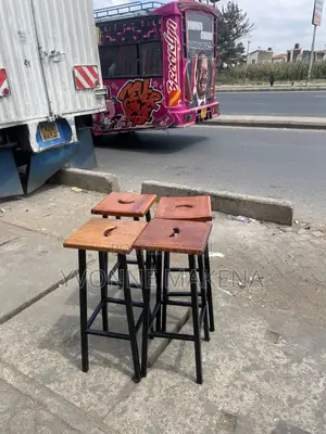 School Lab Stool