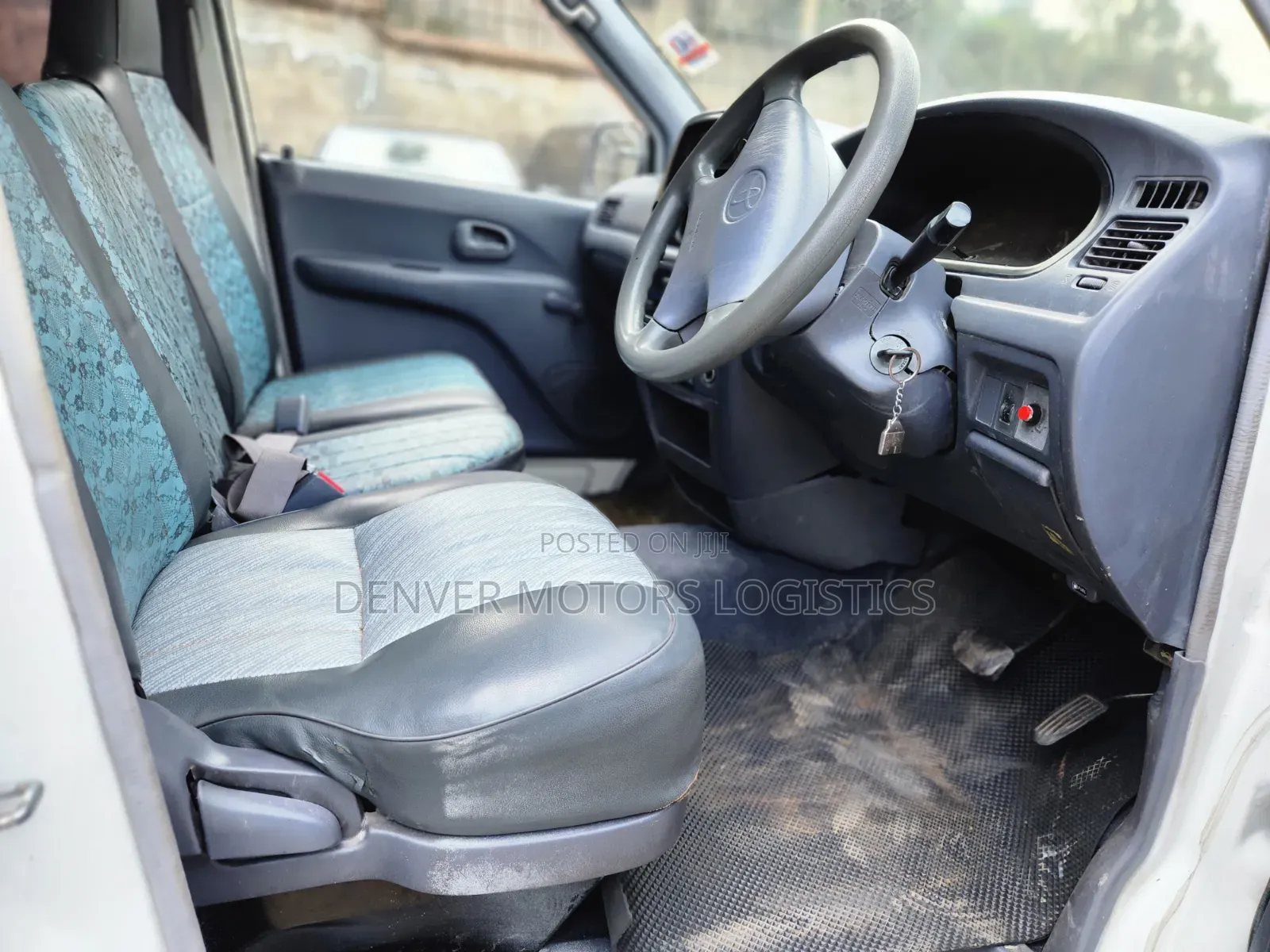 Toyota TownAce 2007 White