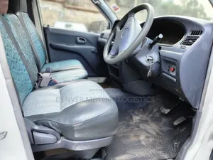 Toyota TownAce 2007 White
