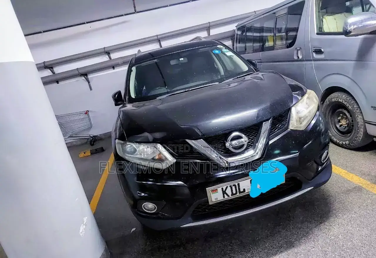 Nissan Xtrail For Hire In Nairobi.