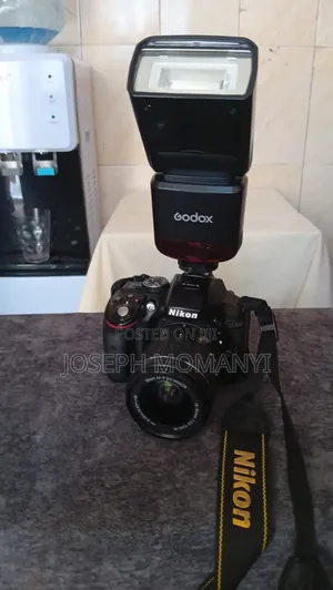 Camera Nikon 3500