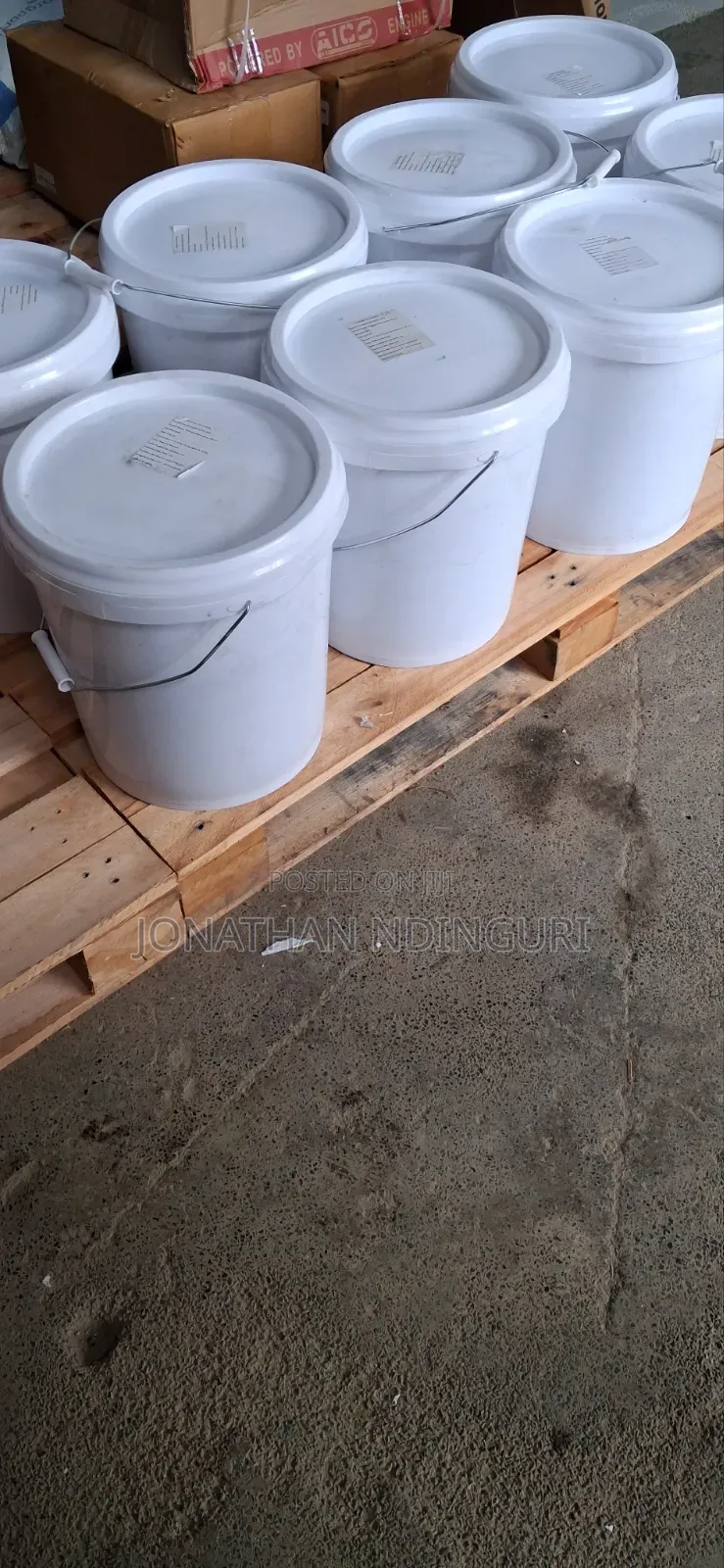 Epoxy Sanding Services – Concrete Epoxy Floor Refinishing