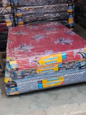 Morning Glory 4x6 6-Inch Superfoam Mattress