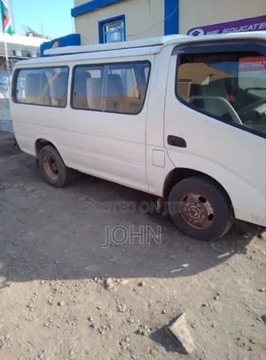 Toyota TownAce 1996 White