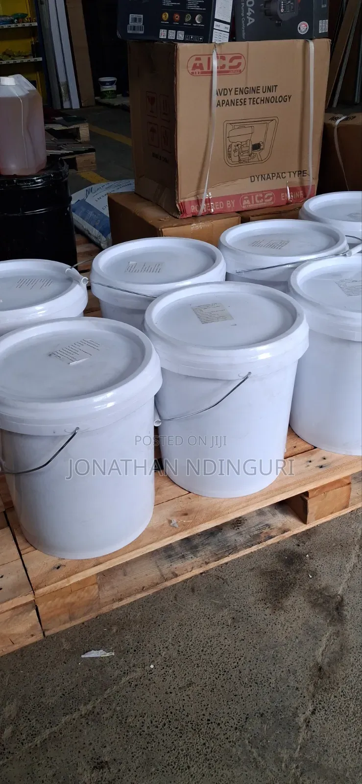 Epoxy Sanding – Commercial Floor Restoration Solution
