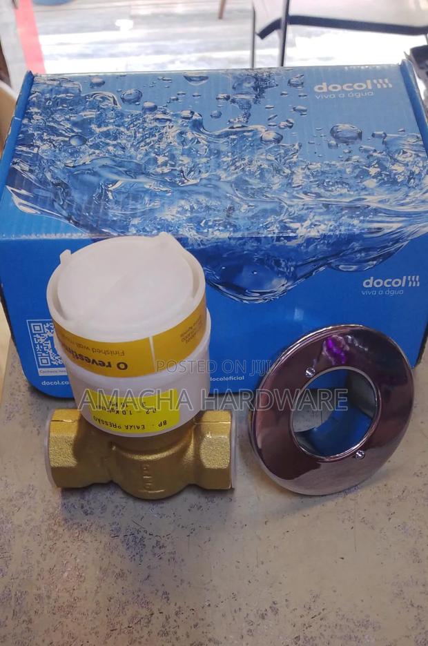 Docol 3/4" Flush Valve