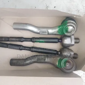 X Japan Tie Rods and Rack Ends for Honda
