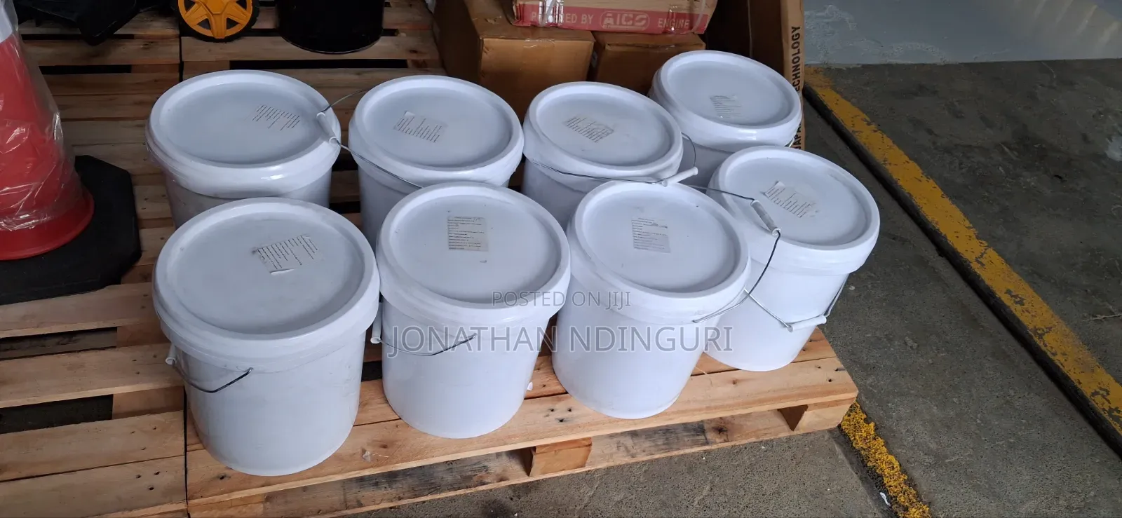 Epoxy Sanding Services – Premium Surface Smoothing