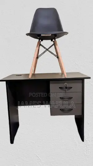 Home Office Desk and Chair