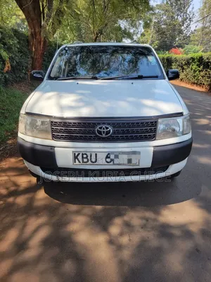 Toyota Probox 2005 White