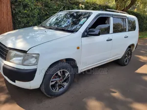 Toyota Probox 2005 White