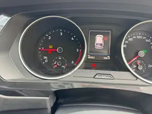 Volkswagen Tiguan 2.0T SEL Premium AWD 4MOTION 2018 Gray