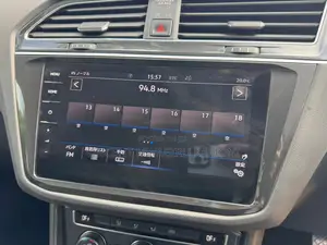 Volkswagen Tiguan 2.0T SEL Premium AWD 4MOTION 2018 Gray