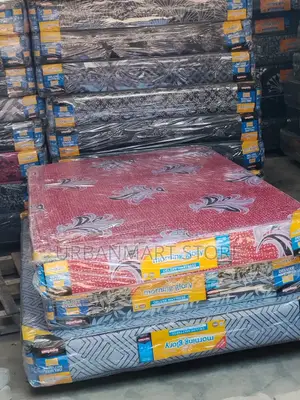 Durable Morning Glory 4x6 Foam Mattress 6 Inch