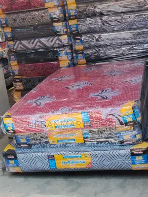 Durable Morning Glory 4x6 Foam Mattress 6 Inch