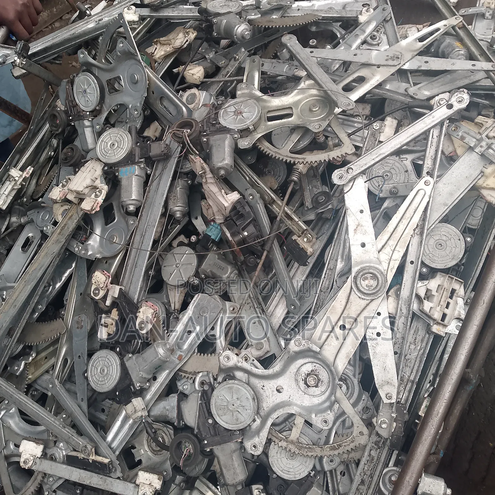 Door Motors and Machines(Scissors)