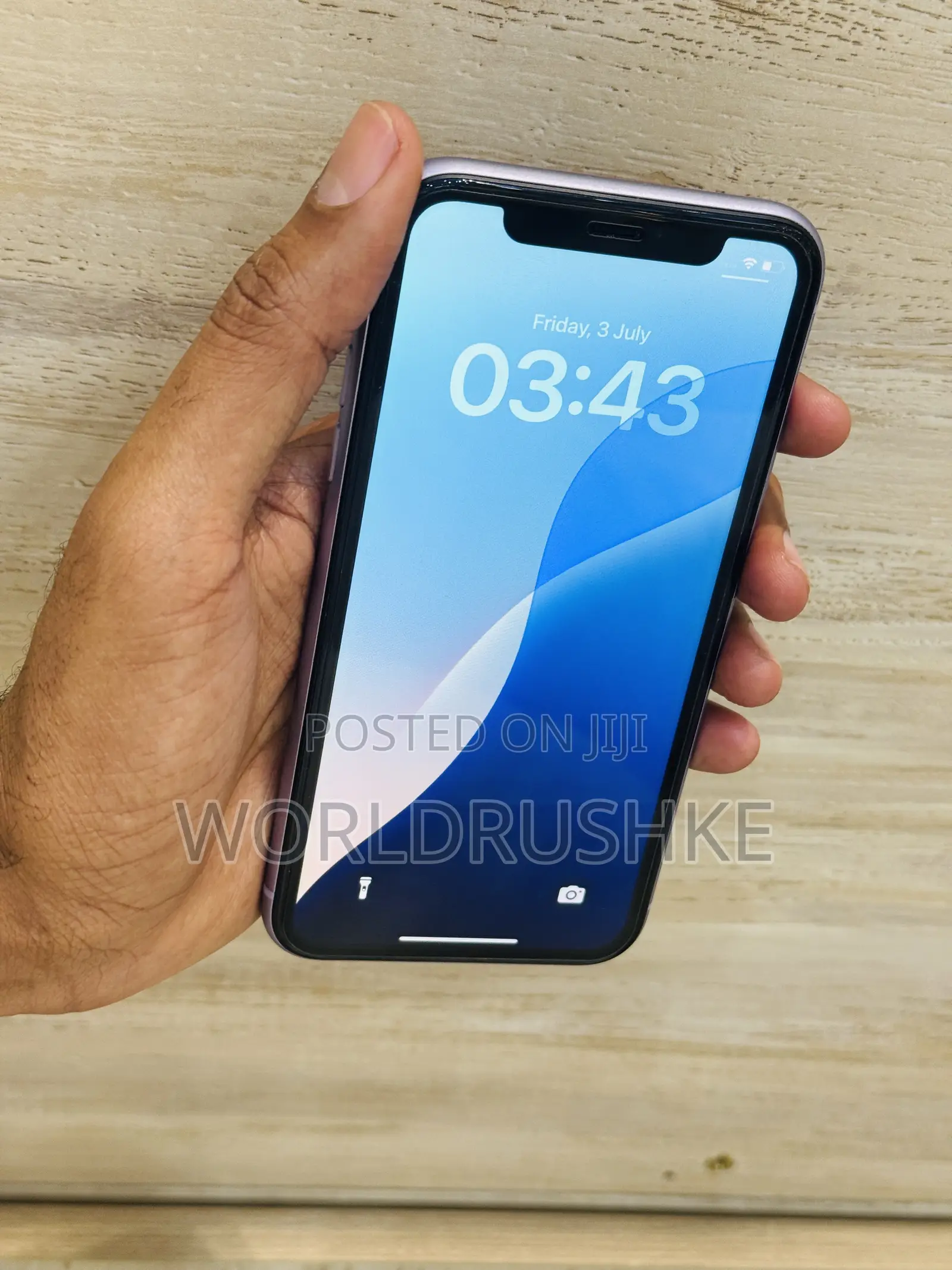 Apple iPhone 11 128 GB Purple