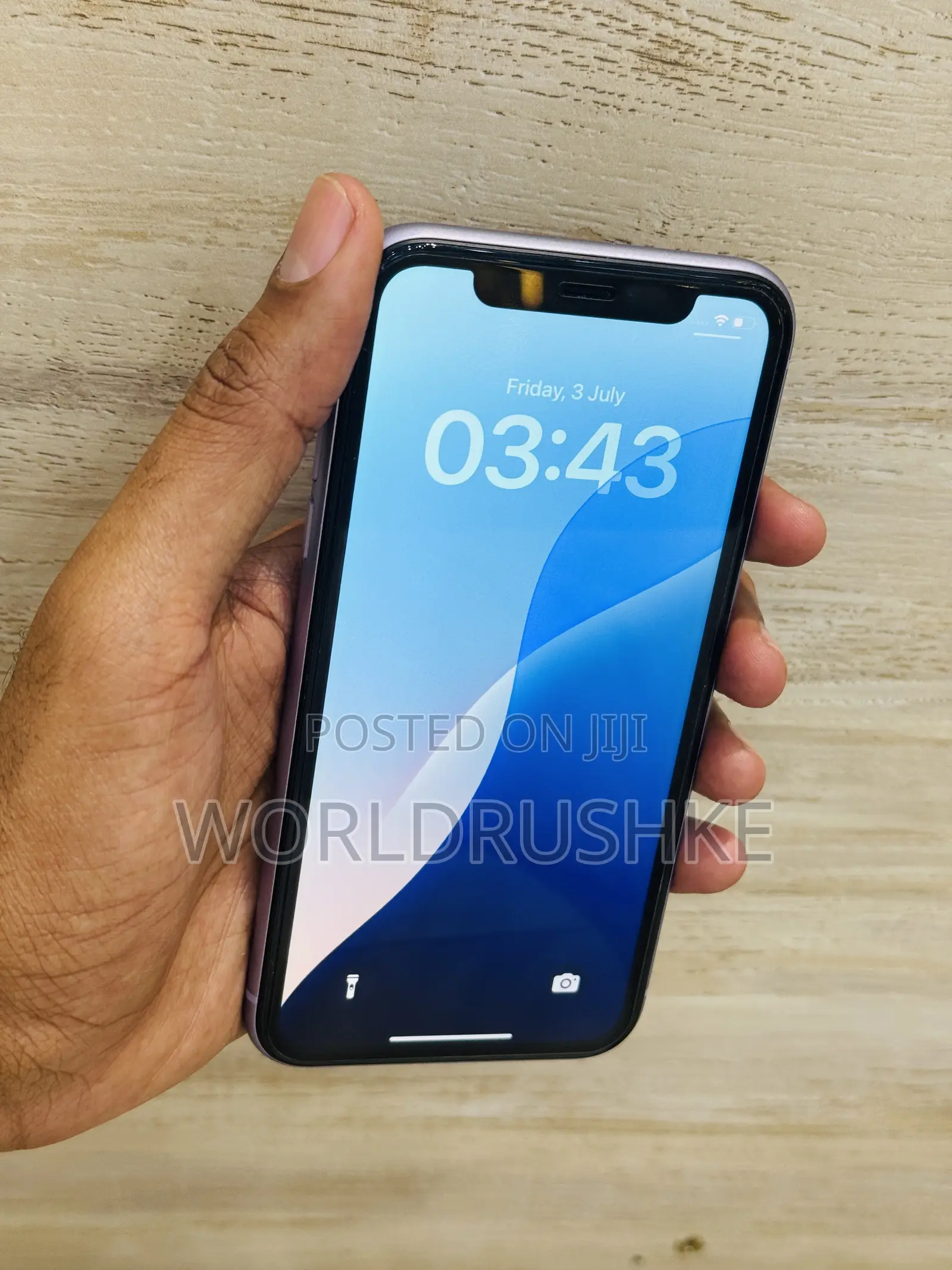 Apple iPhone 11 128 GB Purple
