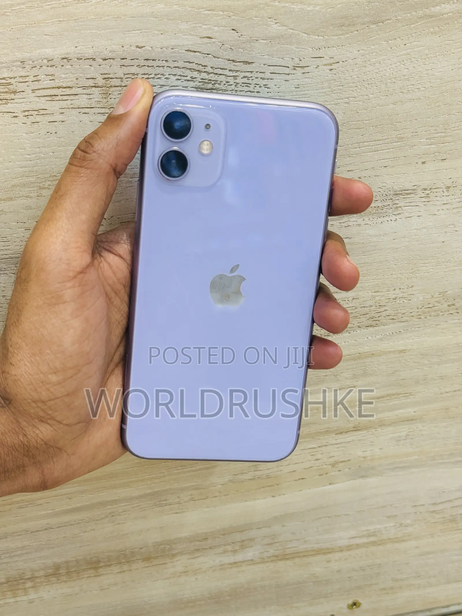 Apple iPhone 11 128 GB Purple