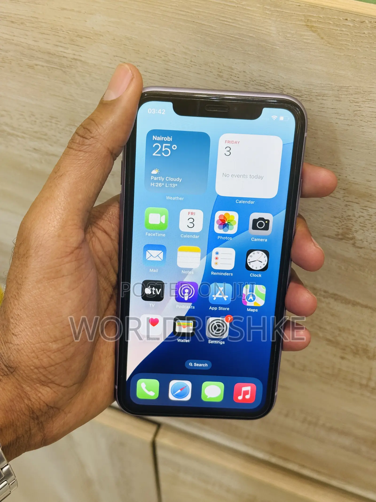 Apple iPhone 11 128 GB Purple