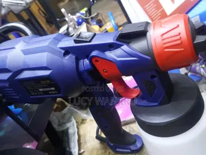 800 Ml Paint Spray Machine