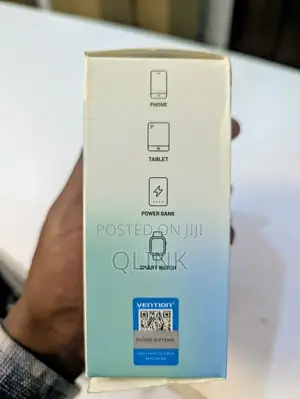 Vention 1 Port Usb-C 20w Charger