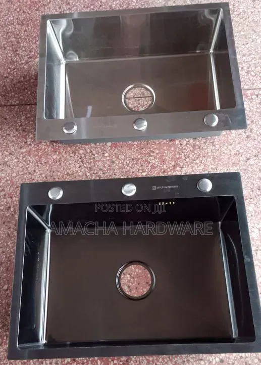 Durable Single Bowl Sink (60×45)