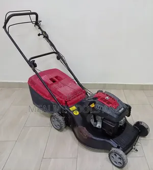 Ex-Uk Mountfield Rm 45 Petrol Lawnmower