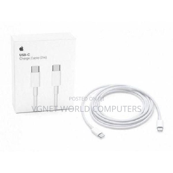 Apple Usb-C to Usb-C 2m Charger Cable for Macbook