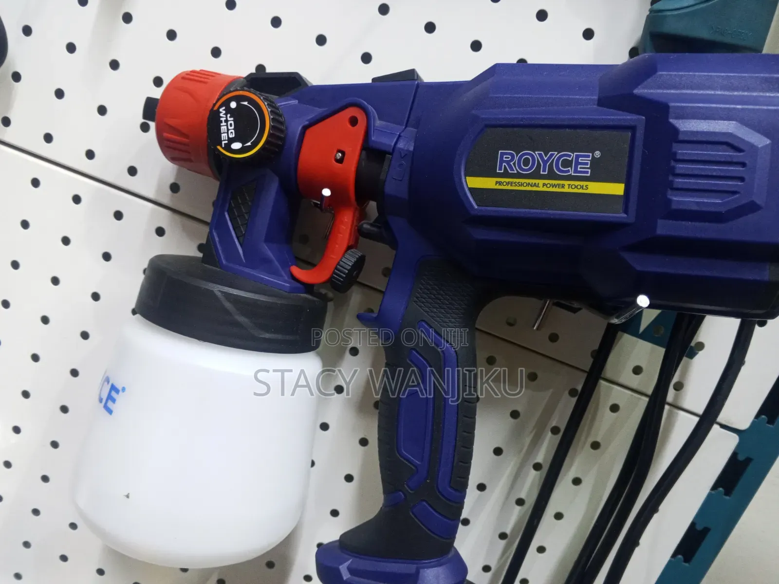Reliable Spray Gun Machine
