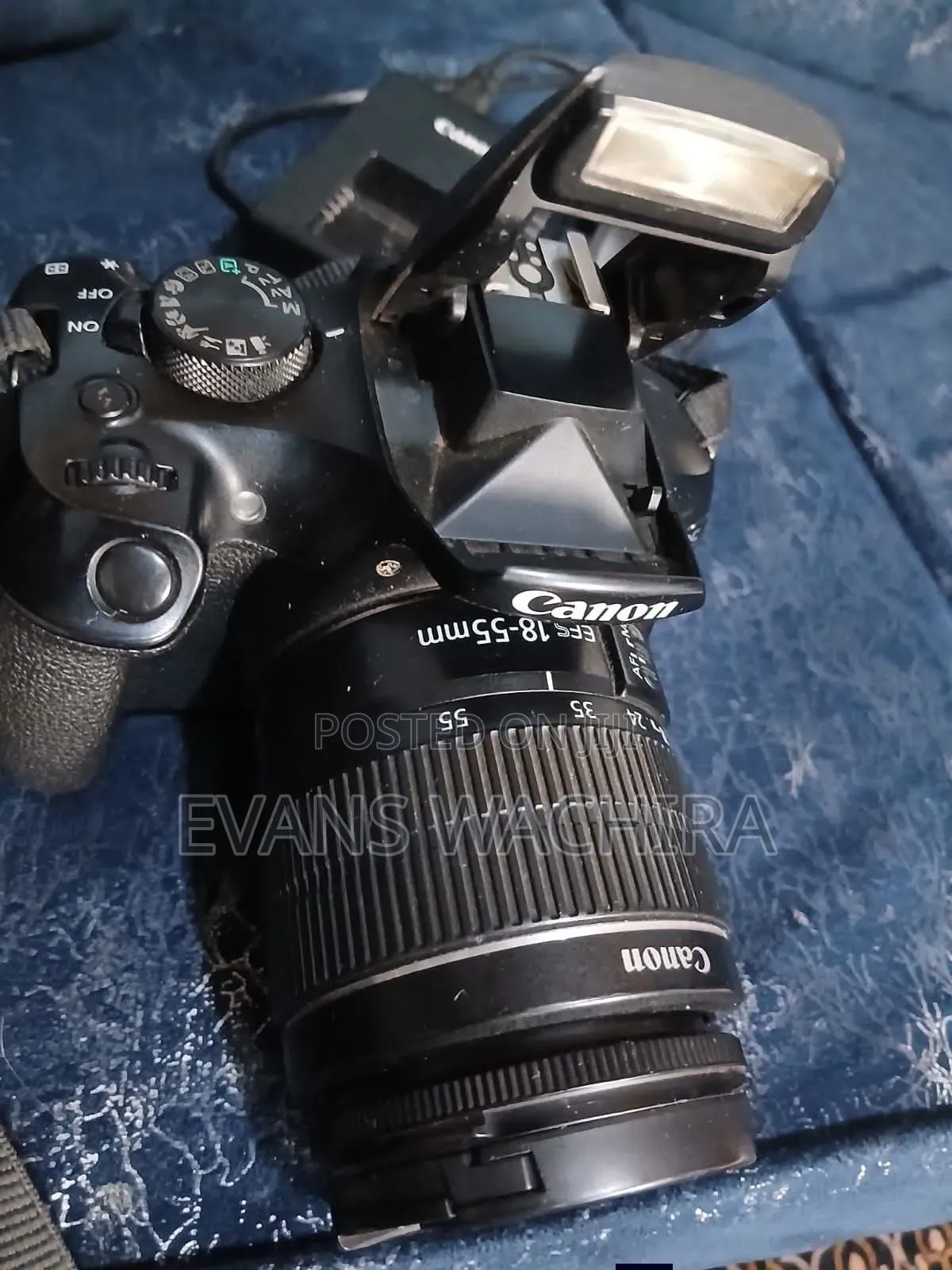 Canon Eos 1300