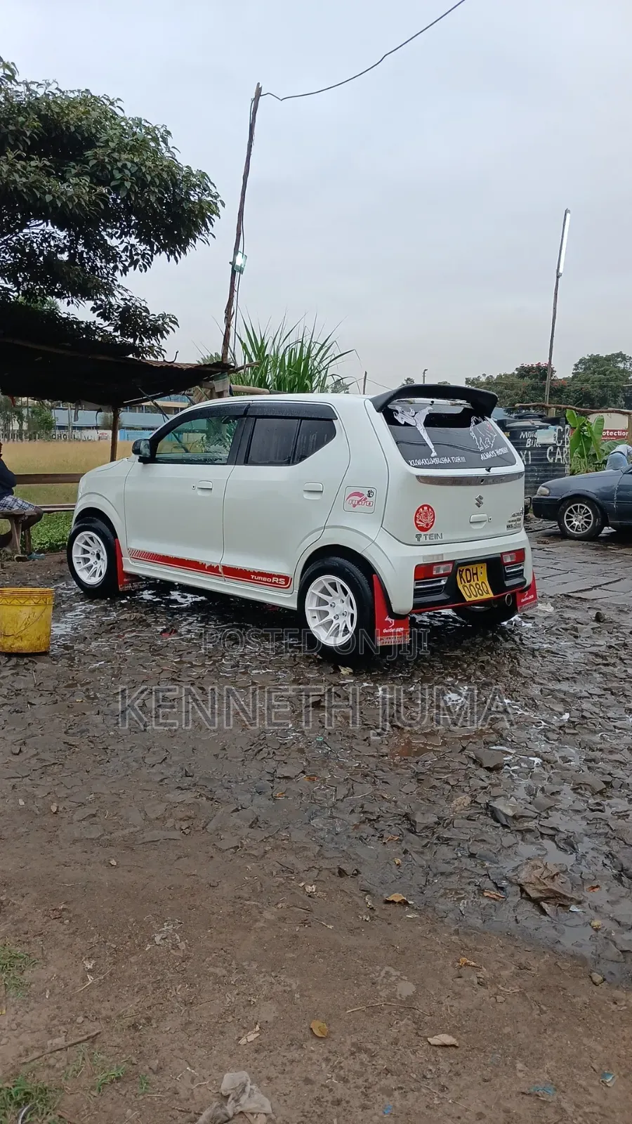 Suzuki Alto 2015 Pearl