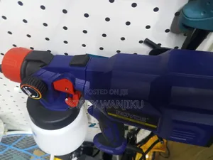 Reliable Spray Gun Machine