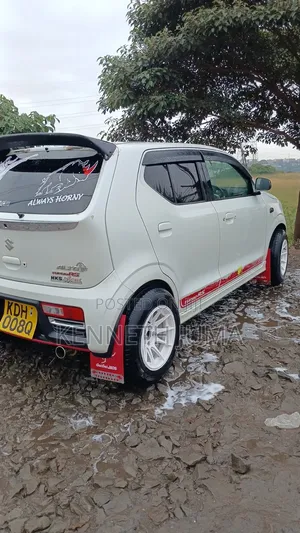 Suzuki Alto 2015 Pearl