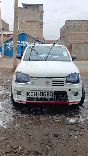 Suzuki Alto 2015 Pearl